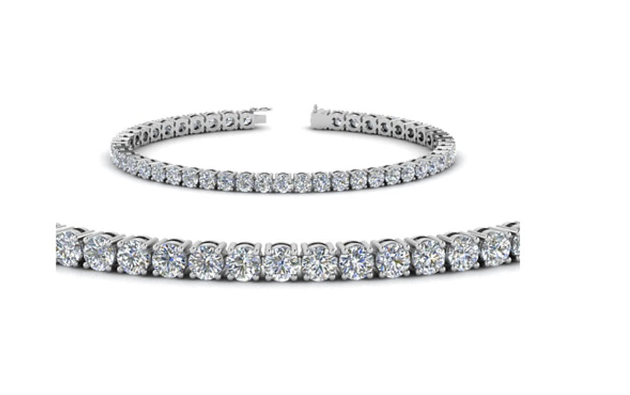 BNRTB007 - Round Brilliant - 7.00 Carat Weight