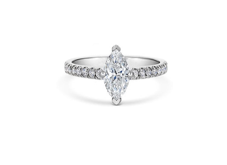 BNDMR001 - Marquise Cut